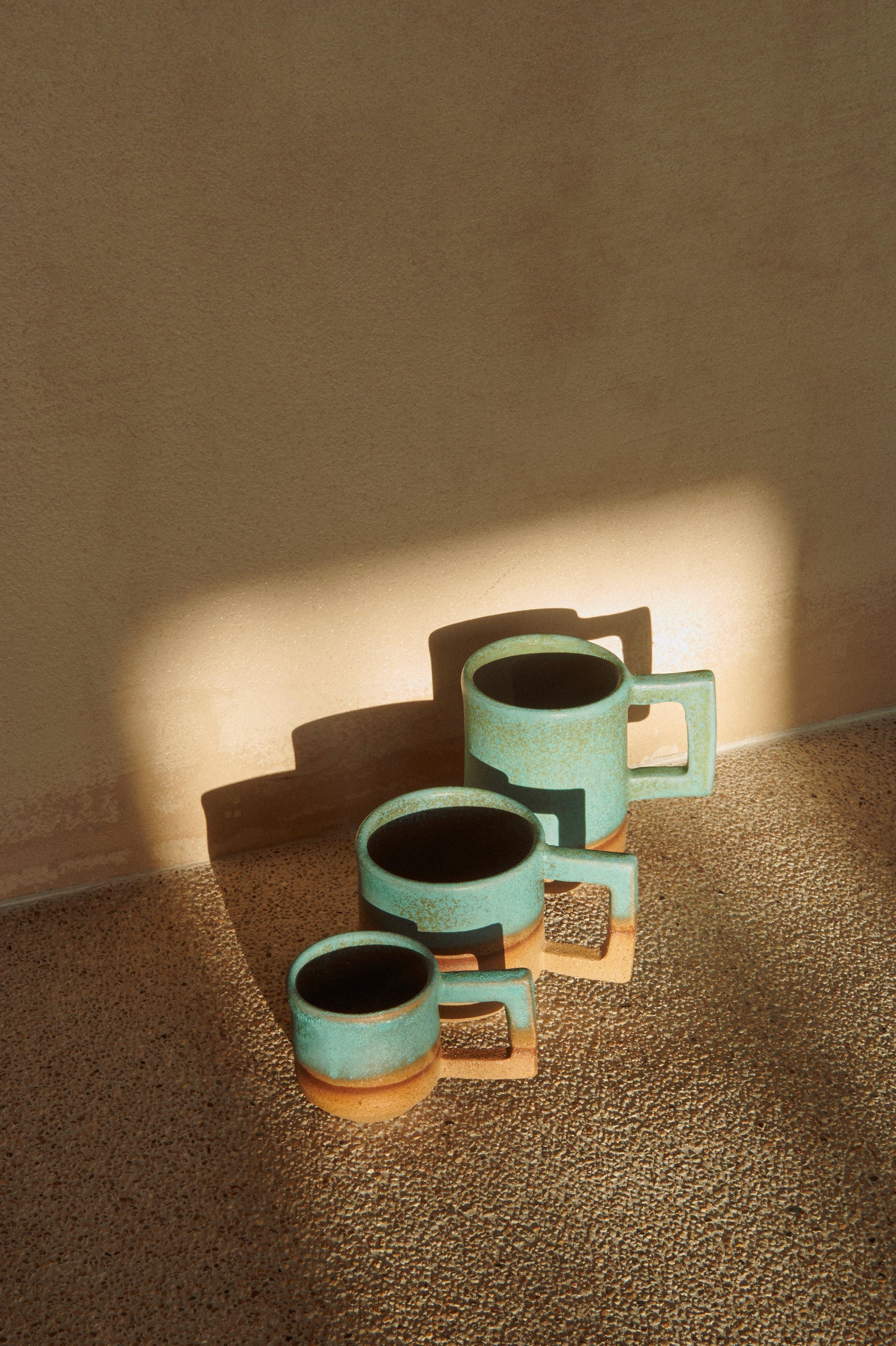 OKEANŌS SERIES: A HANDCRAFTED MUG FOR EVERY MOMENT
