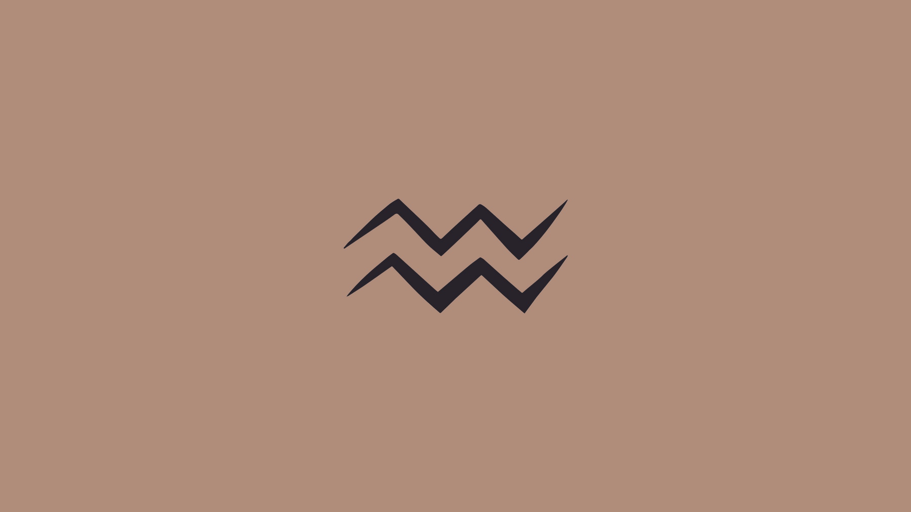 AQUARIUS | HYDROCHOUS