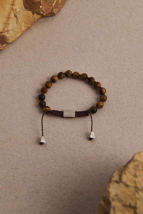 THE TIGER EYE BRACELET CLASSIC