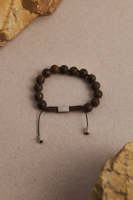 THE BRONZITE BRACELET BOLD