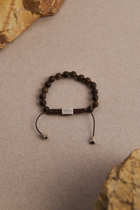 THE BRONZITE BRACELET CLASSIC