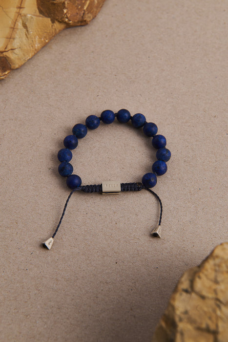 THE LAPIS LAZULI BRACELET BOLD