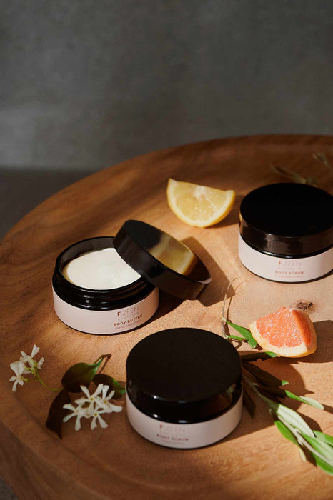 BODY BUTTER IN ENERGISING CITRUS