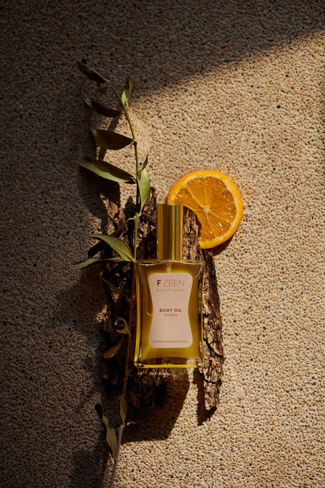 BODY OIL ATHENS