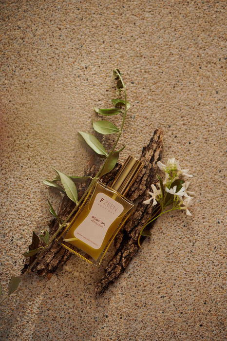BODY OIL KEFALONIA
