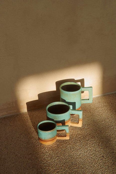 OKEANŌS MUG LARGE