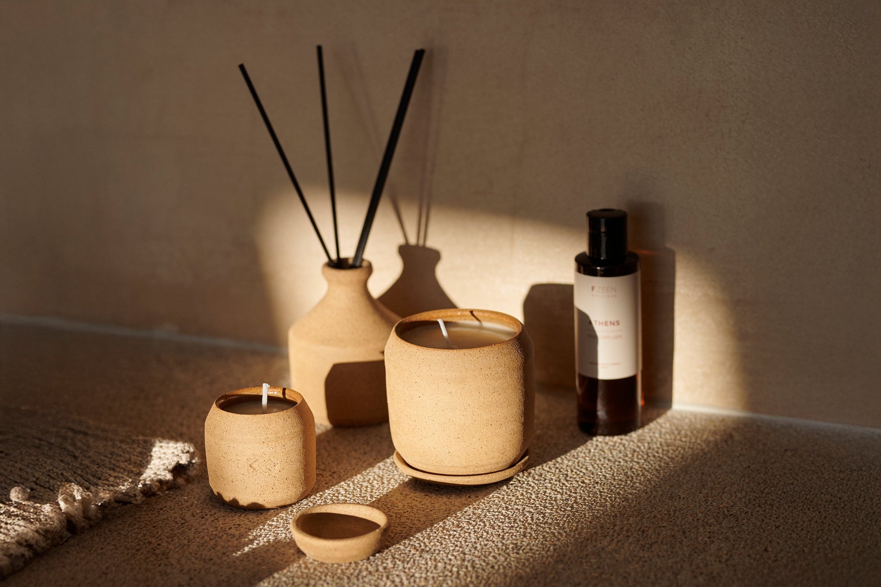 Discover our Decadent Scents this Winter and Warm your Home