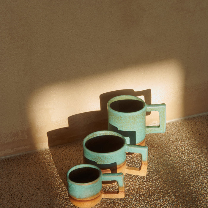 OKEANŌS SERIES: A HANDCRAFTED MUG FOR EVERY MOMENT