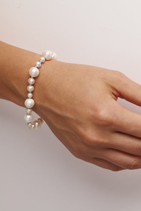 THE HYADES BRACELET SKY BLUE