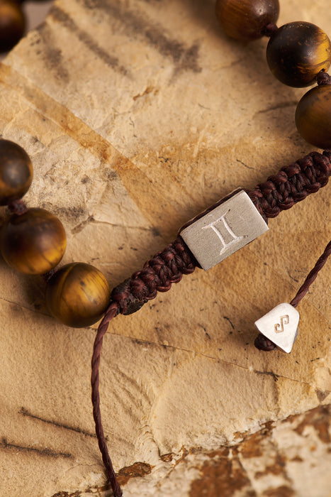 THE TIGER EYE BRACELET BOLD