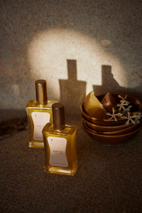 BODY OIL KEFALONIA