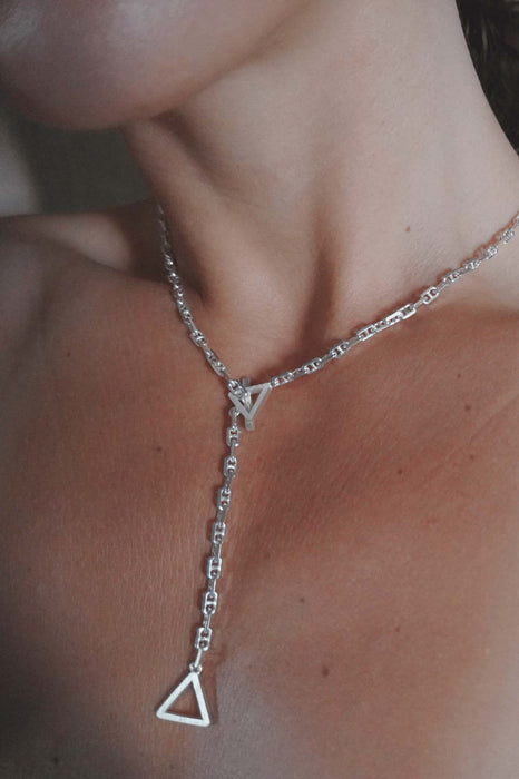 PLATO THITA CHAIN NECKLACE